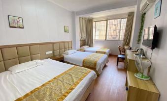 Anqing Yike Business Hotel