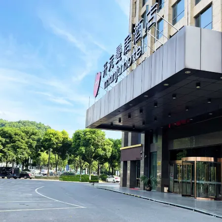 KaiYanManJuhotel  ·Anchang Store, Jinkeqiao Avenue, Shaoxing