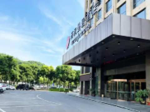 KaiYanManJuhotel  ·Anchang Store, Jinkeqiao Avenue, Shaoxing