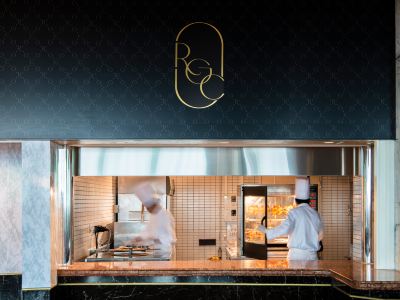 レストラン 定山渓ビューホテルの写真