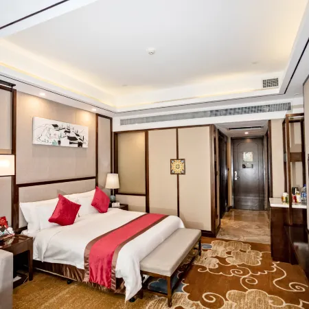 BiYang ShangDongZunYue International Hotel