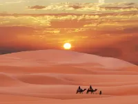 Tengger Desert Seeking Secret Camping Hotel โรงแรมในจงเหว่ย