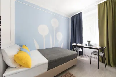 Norke Varshavskaya Apart-Hotel Hotels near Tts Sevastopol'