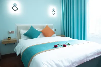 Yijia Hotel Linjiang Hotels near Pujiang Railway Station