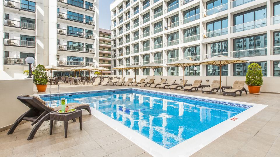 Golden Sands 5 Hotel Apartment