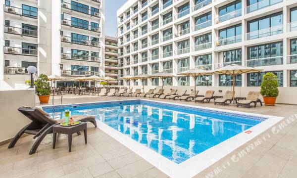 Golden Sands 5 Hotel Apartment