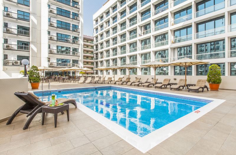 Golden Sands 5 Hotel Apartment