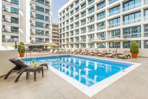 Golden Sands 5 Hotel Apartment Hotels in Dubai