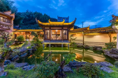Huangshan yunwai jianshanxi B&B Hotels in 