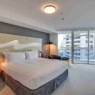 Hilton Surfers Paradise Residences Rooms