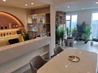 Chongqing Yushe Pereus High-altitude River View Homestay (Jiefangbei Hongyadong Branch)