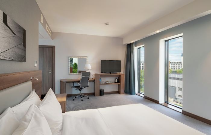 Hampton by Hilton Warszawa Mokotow