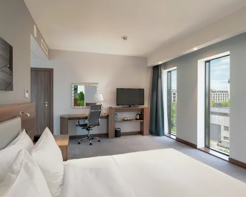Hampton by Hilton Warszawa Mokotow Hotel a Varsavia