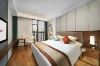 Manju Hotel (Zhuji Anhua Yuelang Branch) فنادق في جوجي