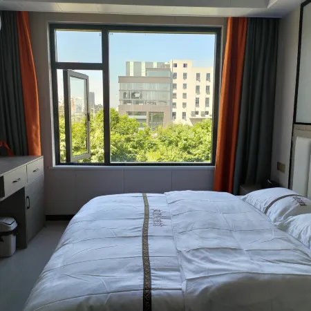 Leshan Ruyigui Inn (Leshan People's Hospital)