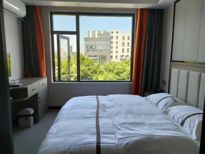 Leshan Ruyigui Inn (Leshan People's Hospital) Hotels in High Tech Zone