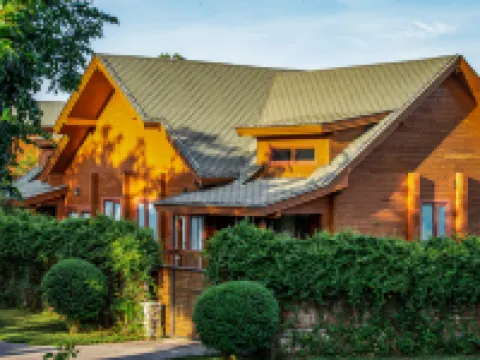 Taiping Lake Forest Chalet Hotel Hotels in Mile