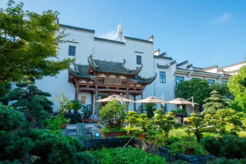 Wenyuan Shanzhuang Holiday Hotel فنادق في شىُان تشنغ