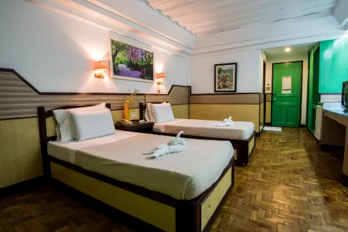 Family Country Hotel & Convention Center Hotels in General Santos