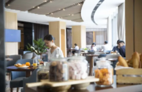 Aerotel Airport Hotel (Qingdao Jiaodong International Airoprt) - Wifi