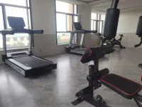 Erlianhot Qilin Hotel - parking
