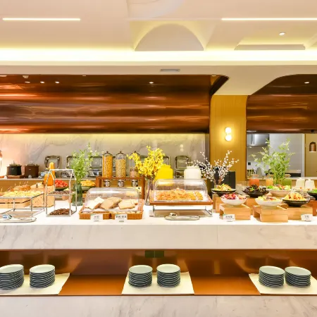 Atour Hotel Dalian High-tech Zone Wanda Plaza, Maritime University