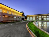 Grand Rezen Hotel Karamay Urho Heyi Hotels in Karamay