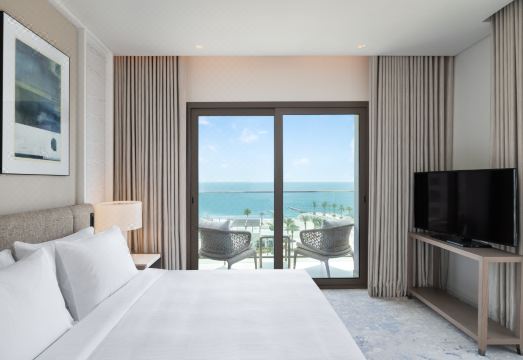 애드레스 비치 리조트 푸자이라