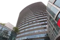 Ru Jia Pebble Hotel (Shanghai Jiayi Road Subway Station) Hotels in Shanghai