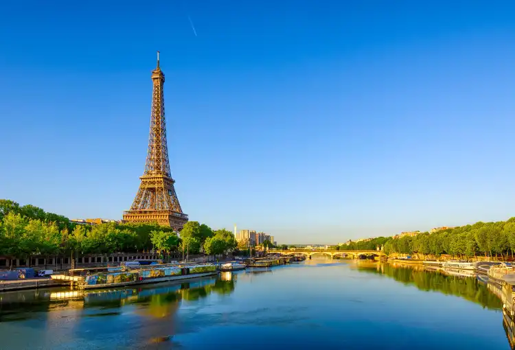 Île-de-France, Francia: hotel Hotel con sorgenti termali
