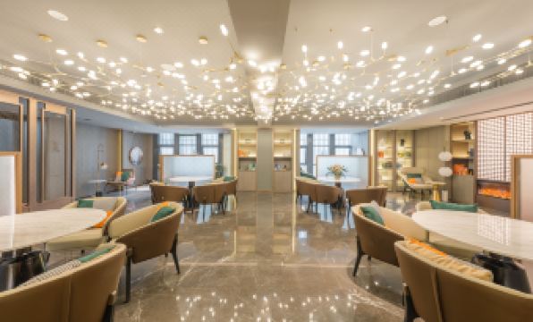 Atour Hotel Nanjing Olympic Sports Center