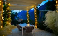 YouthTour KaManwu Star Garden Homestay - bar