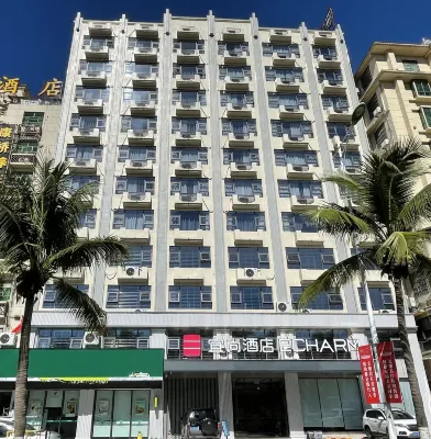 Echarm Hotel (Changjiang Shilu store)