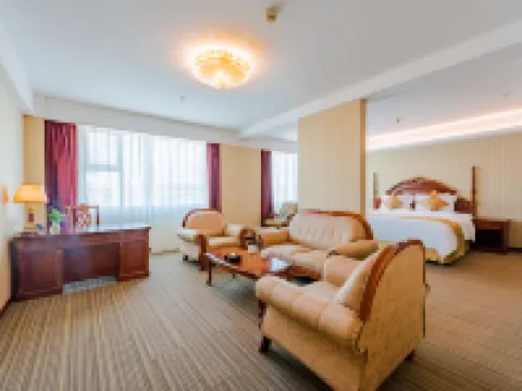 โรงแรมหยานจี๋ หยานเปี่ยน อินเตอร์เนชันนัล โรงแรมในเหยียนจี๋