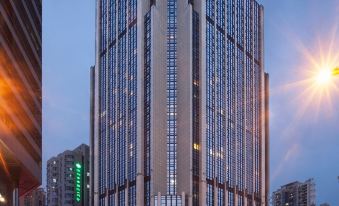 Mehood Theater Hotel (Shenzhen Luohu Dongmen Grand Theater Wanda Plaza Branch)