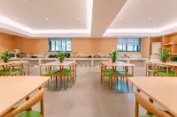 FAFIA Hotel (Ma'anshan Babaiban Jinying Shopping Center) - breakfast