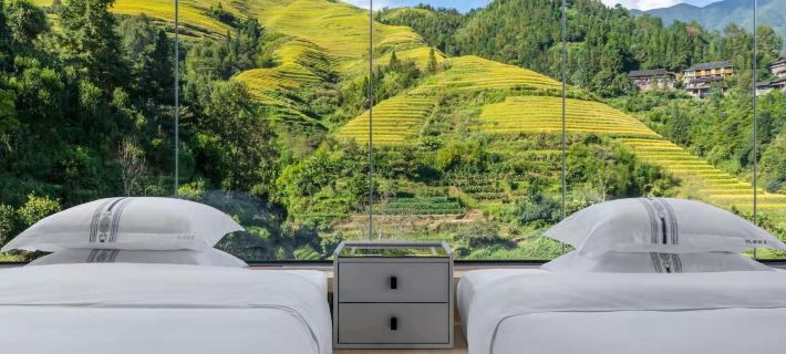 Longsheng Fengyi Hotel (Longji Terraces Jinfoding) Hotels in Longsheng Various Nationalities Autonomous County