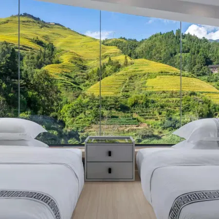 Longsheng Fengyi Hotel (Longji Terraces Jinfoding)
