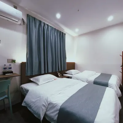 Mingsu Business Apartment (Dongguan Huanghe Fashion City) Các khách sạn gần Công viên Humen