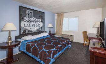 Super 8 by Wyndham Las Vegas North Strip/Fremont St. Area