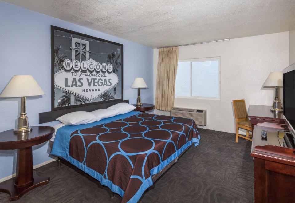 라스베이거스 메리어트 야경