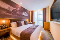 lihao hotel Hotels in Anxin