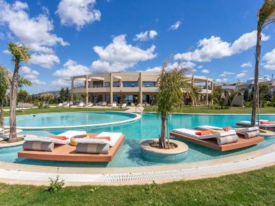 Elysian Luxury Hotel and Spa