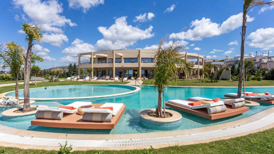 Elysian Luxury Hotel and Spa