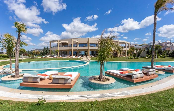 Elysian Luxury Hotel and Spa