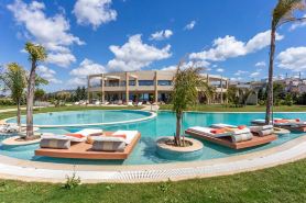 Elysian Luxury Hotel and Spa