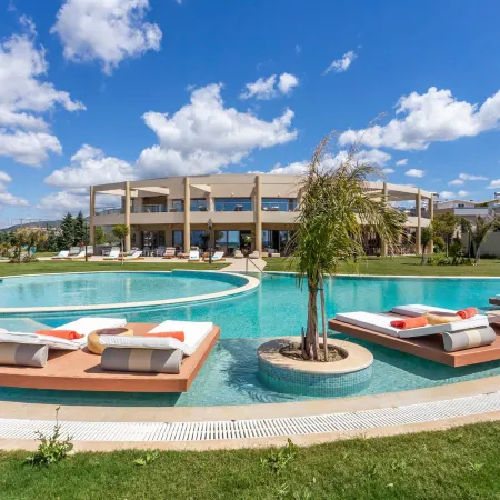 Elysian Luxury Hotel and Spa