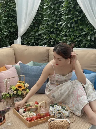 Tangyun Homestay (Shenzhen Jiaochangwei Coast Branch) Отели рядом с достопримечательностью «Dapeng Dongshan Temple»