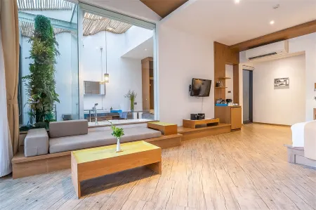 Sai Kaew Beach Resort Отели рядом с достопримечательностью «Suan Son Beach»