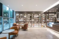 HanTing Hotel (Quanjiao Jianghai Xincheng City Plaza) - parcheggio
